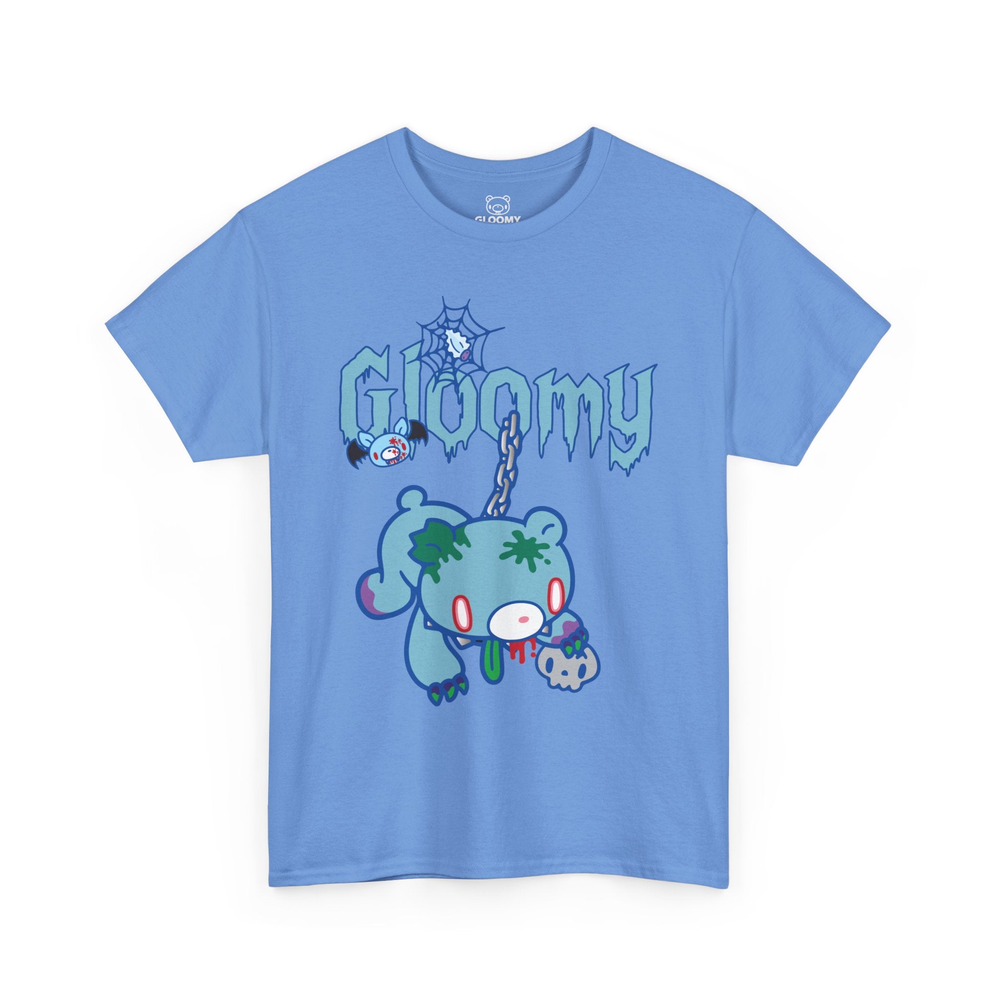 Gloomy Halloween 2024 Crawling Zombie T